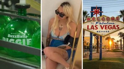 Woman lies to Las Vegas EMTs after chugging Buzzball. Then her friends realize they brought a ‘Pick Me’ on trip: ‘Faked being poisoned by a Sago Palm’