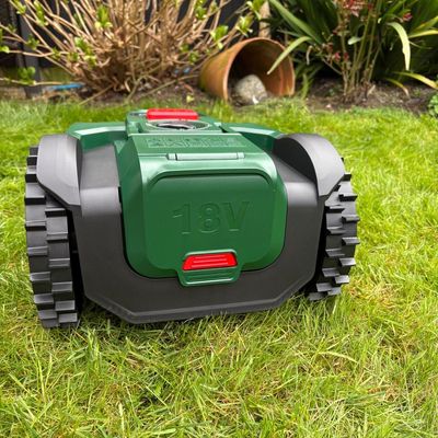 Don't waste your money on Aldi's bargain robot mower – this is the budget alternative that will make looking after your lawn effortless this summer