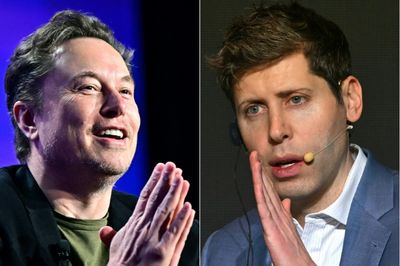 Sam Altman Says Elon Musk Left OpenAI Nonprofit "For Dead" in Explosive Trial Testimony