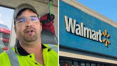 Man Gets Oil Change At Walmart. Then He Tries To Drive Out Of The Walmart Parking Lot: 'I Never Understand How That Happens'