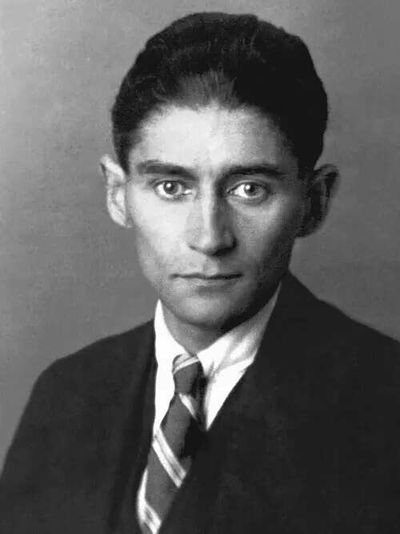 Quote of the Day by Franz Kafka: 'You can hold yourself back from the sufferings of the world, that is...'—Top quotes by the Absurdist fiction novelist, author of The Metamorphosis