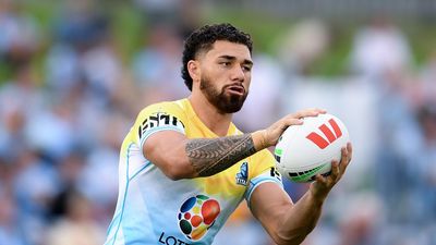 'I'd be ready': Jojo takes 'Rat' line to Origin dream