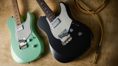 “One of the best electrics out there, at any price”: Yamaha Pacifica SC Professional and Standard Plus review