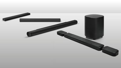 We tested four premium Dolby Atmos soundbars: can JBL, LG or Sony defeat Sonos?