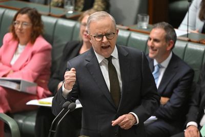 Taylor vows to run coal ‘long and hard’ and scrap EV concessions in budget reply – as it happened