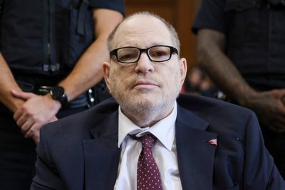 Harvey Weinstein complains of chest pain during jury deliberations of rape retrial