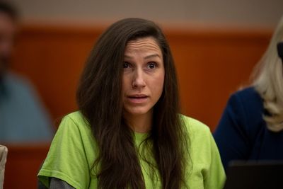 Utah grief author Kouri Richins sentenced to life in prison without parole for husband’s murder
