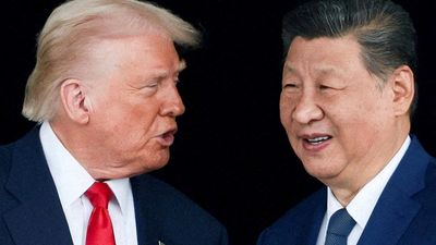 Will Trump's Beijing visit mark another reset in the history of US-China relations?