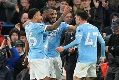 Man City 3-0 Crystal Palace: Arsenal title lead cut as Phil Foden dazzles in key win