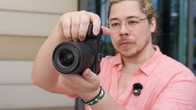 Canon EOS R6 V review: Whoa – Canon just "went Apple" with its R6 series of cameras