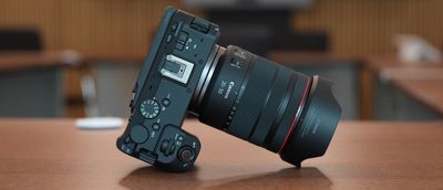 Canon RF 20-50mm f/4L IS USM PZ review: Canon redefines the standard zoom for video shooters