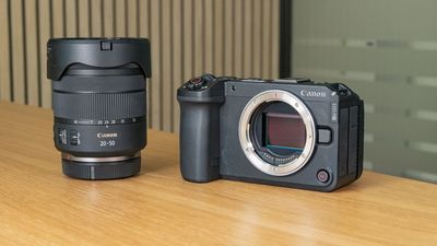 Canon targets ‘explosive growth in video-first cameras’ with EOS R6 V — here are 5 things you need to know about its new viewfinder-less full-frame 'V' model