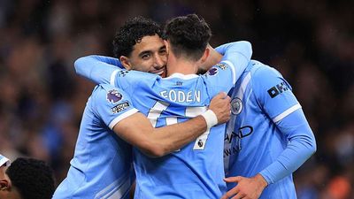 Man City Player Ratings vs. Crystal Palace: Dominant Win Keeps Title Race Alive