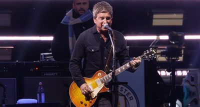 This is definitely, maybe your best chance to nail Oasis guitar tones – Noel Gallagher’s pedalboards have gone up for sale