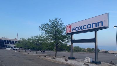 Foxconn confirms cyberattack hit some North American factories — hackers say they stole 8TB of data, including Apple and Nvidia files