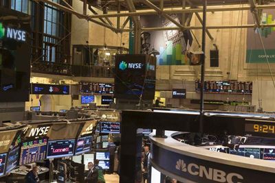 Chip Stock Strength Lifts the Broader Market