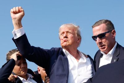 Trump insider reveals where president left letter for Vance in case he gets assassinated