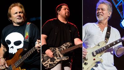 “We did call him because we owed him that. He was important for the band”: Alex Van Halen says they tried to recruit Michael Anthony for Van Halen’s David Lee Roth reunion