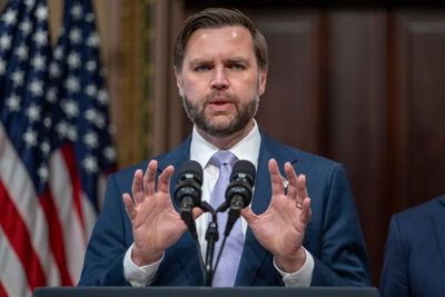 JD Vance threatens health funding to states that don’t comply with White House anti-fraud effort