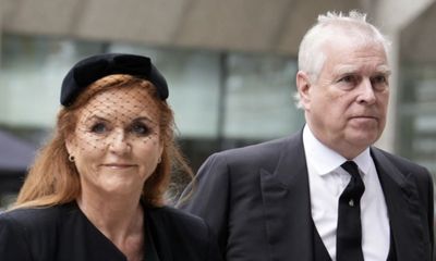 Ex-Prince Andrew, Sarah Ferguson Allegedly Hope Eugenie's Baby News Is A 'Royal Lifeline'