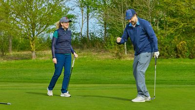 I’m A High-Handicapper, So Don’t Moan When I Get On The Green In 'Zero'... Let Me Enjoy My Rare Moment Of Triumph