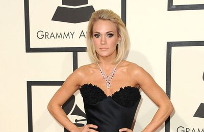 Carrie Underwood feels like 'Cinderella at the ball', but why?