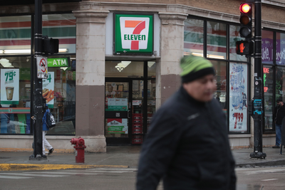 If you used a Bank of America card at a 7-Eleven ATM, you are eligible to receive money after settlement