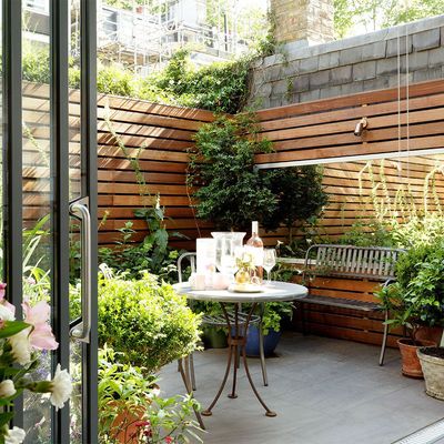 How to clean garden furniture so it looks brand-new – the best ways to tackle wooden, metal, plastic and rattan sets