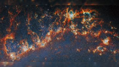 The Whirlpool Galaxy comes alive | Space photo of the day for May 13, 2026