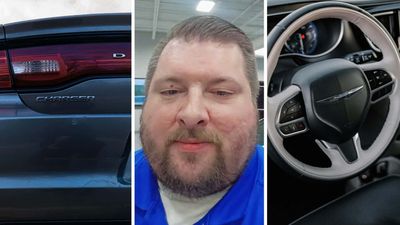 This Car Salesman Just Noticed One Striking Resemblance Between Dodge Charger And Chrysler Pacifica Minivan: 'I Can't Unsee It'