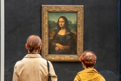 The Mona Lisa likely ‘put on weight in pregnancy’ – why it could change doctors’ views on obesity