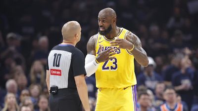 NBA Players’ Referee Rankings Reveal How They Really Feel About Officiating