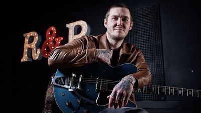 "Somehow I’m still here, and I’m still in one piece." The Gaslight Anthem frontman Brian Fallon shares first new solo music in five years