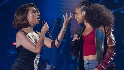 “It’s like, so raw; his passion and that bluesy piano… I couldn't get enough”: Alicia Keys is joined by Raye to celebrate the 25th anniversary of her debut album, Songs In A Minor, which featured a notable cover of a Prince b-side