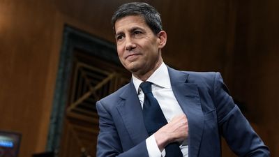 Kevin Warsh confirmed to lead Federal Reserve