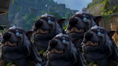Taking a heroic stand against the holy trinity, 5 bears beat a WoW dungeon on its highest difficulty—Blizzard says oops, quickly reverts 200% buff that caused it