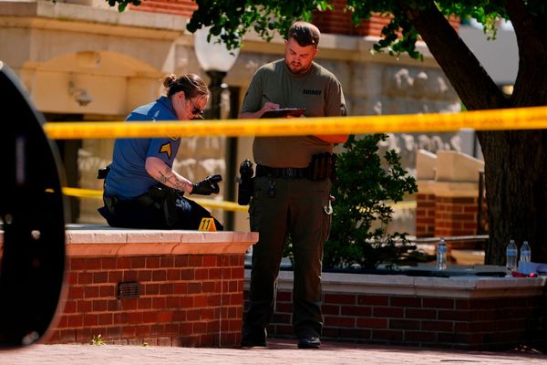 Man known for racially derogatory livestreams taken into custody after a shooting in Tennessee