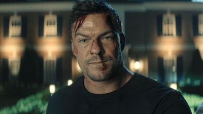 Alan Ritchson Celebrated Reacher's Season 5 Renewal By...Complaining About His Dog