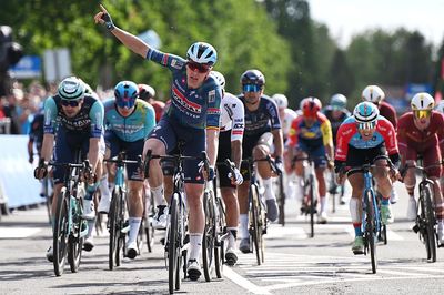 Tour de Hongrie: Tim Merlier delivers full throttle victory on opening stage