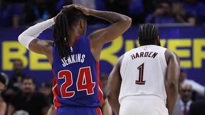 NBA Playoffs Takeaways: Cavaliers Steal Game 5 in Overtime After Questionable No-Call