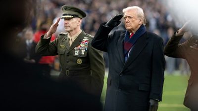 ‘Sledgehammer’: The U.S. is considering renaming the Iran war to reset the congressional clock, and Trump is already meeting with generals