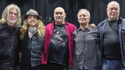 “The cycle of album-tour-album-tour is dying. It’s long been dead at our end of the scale”: This prog band took a risk to escape broken music industry models. So far, it’s paying off
