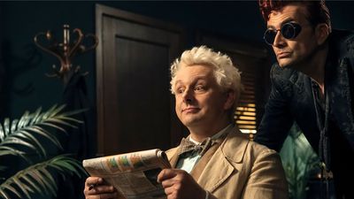 How to watch 'Good Omens S3' online from anywhere