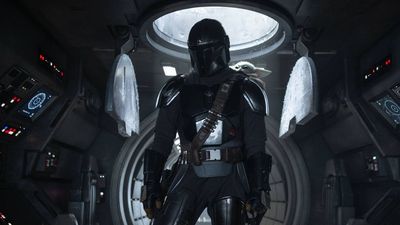 Dave Filoni is "closely in step" with The Mandalorian and Grogu even though it's more standalone than the planned season 4, says Jon Favreau