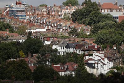 Regional divide as house prices came under increased pressure in April – report