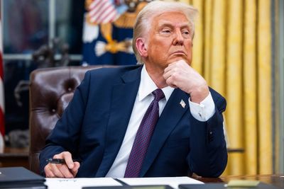 Trump wants to pardon 250 people for America’s 250th birthday: report