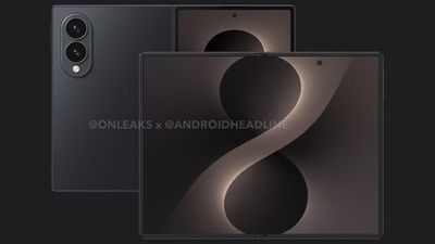 The Galaxy Z Fold 8 Wide sounds great until you look at the cameras