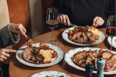 British roast dinner hit with cocktail of more than 100 pesticides, Greenpeace warns