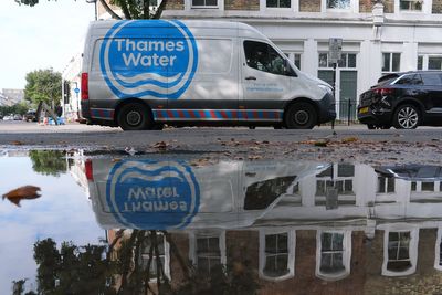 Trust in water companies plunges to new low amid soaring household bills