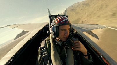 Tom Cruise Celebrated Top Gun's Return To Theaters With Throwback Pics That Have Me Feeling All The Nostalgia